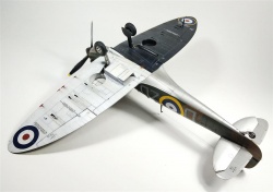 Kotare 1/32 Spitfire Mk.Ia -  !