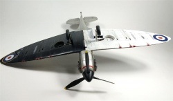 Kotare 1/32 Spitfire Mk.Ia -  !