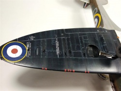 Kotare 1/32 Spitfire Mk.Ia -  !