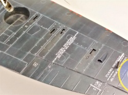 Kotare 1/32 Spitfire Mk.Ia -  !