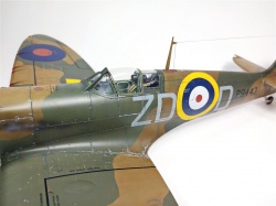 Kotare 1/32 Spitfire Mk.Ia -  !