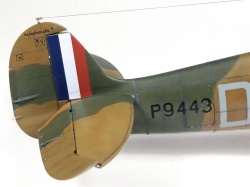 Kotare 1/32 Spitfire Mk.Ia -  !