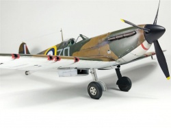 Kotare 1/32 Spitfire Mk.Ia -  !