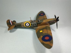 Kotare 1/32 Spitfire Mk.Ia -  !