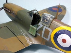 Kotare 1/32 Spitfire Mk.Ia -  !