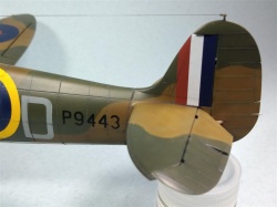 Kotare 1/32 Spitfire Mk.Ia -  !