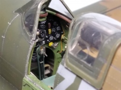 Kotare 1/32 Spitfire Mk.Ia -  !