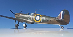 Kotare 1/32 Spitfire Mk.Ia -  !