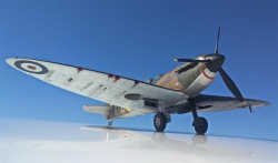 Kotare 1/32 Spitfire Mk.Ia -  !