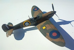 Kotare 1/32 Spitfire Mk.Ia -  !