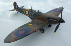 Kotare 1/32 Spitfire Mk.Ia -  !