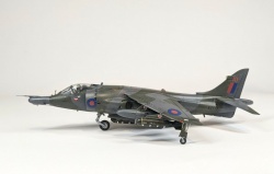 Hasegawa  1/72 Harrier GR.3 -   