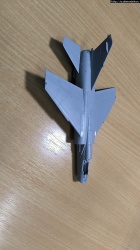 Special hobby 1/72  Mirage F. 1CG