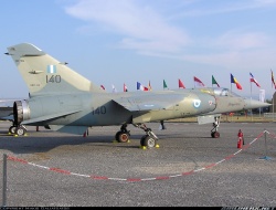 Special hobby 1/72  Mirage F. 1CG