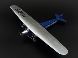 Frog/Novo/ 1/72 Fokker F.VII    