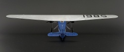 Frog/Novo/ 1/72 Fokker F.VII    