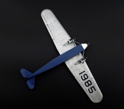 Frog/Novo/ 1/72 Fokker F.VII    