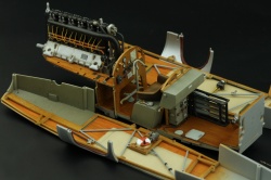 Wingnut Wings 1/32 Rumpler C.IV
