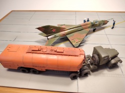 Eduard 1/72 -21