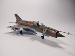 Eduard 1/72 -21