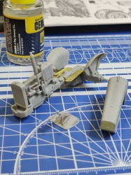 Thunder Models 1/35  Case VAI