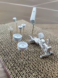 Thunder Models 1/35  Case VAI