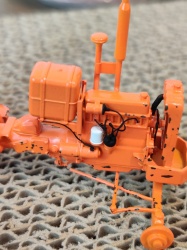 Thunder Models 1/35  Case VAI