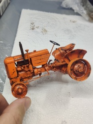 Thunder Models 1/35  Case VAI