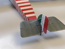 Fly 1/48 Macchi m.5