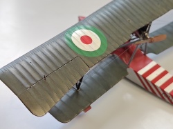 Fly 1/48 Macchi m.5
