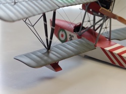Fly 1/48 Macchi m.5