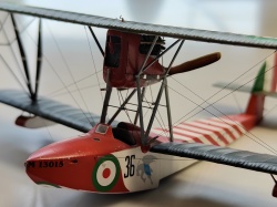 Fly 1/48 Macchi m.5
