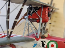 Fly 1/48 Macchi m.5
