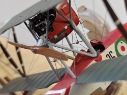 Fly 1/48 Macchi m.5