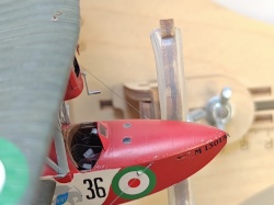 Fly 1/48 Macchi m.5