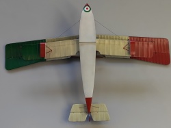 Fly 1/48 Macchi m.5