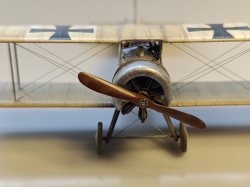 Special hobby 1/48 Fokker b.II
