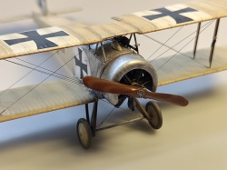 Special hobby 1/48 Fokker b.II