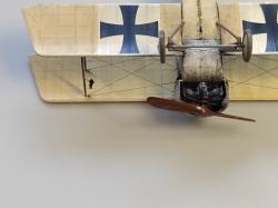 Special hobby 1/48 Fokker b.II