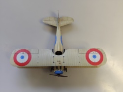 Eduard 1/48 Spad XIII early