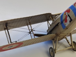 Eduard 1/48 Spad XIII early