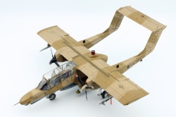 ICM 1/48 OV-10A  OV-10D -    ,    ?