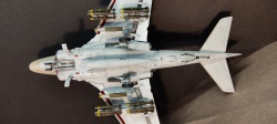 Trumpeter 1/72 A-6E Intruder