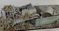 Thunder Model, Red Iron Models 1/35 C-60   -126