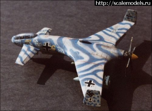 1746441041_f7fb94dd295345848095823f710fcb03.jpg : #1878270/ Lockheed L-133 Starjet Sarmat resin 1/72   