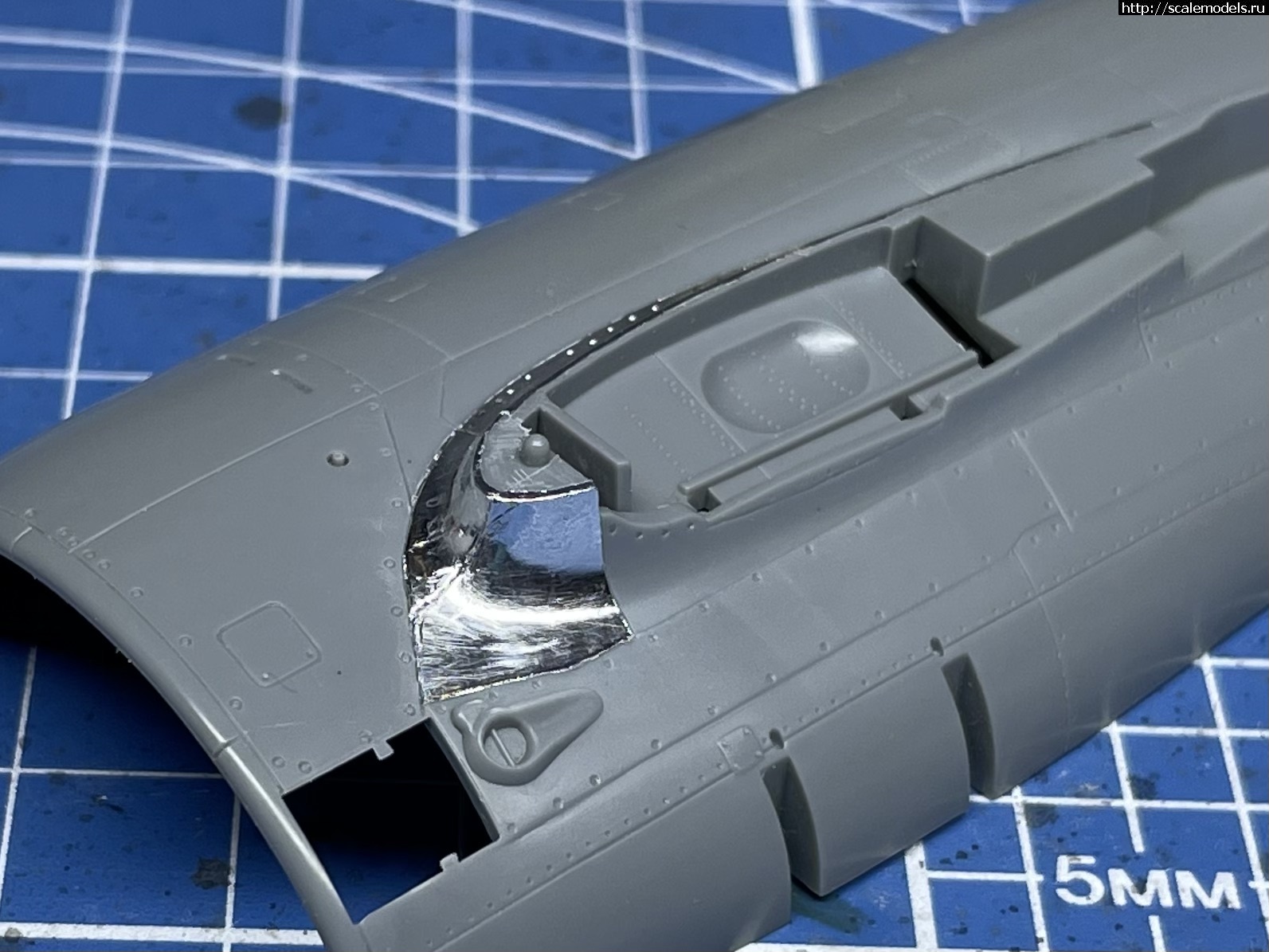 1746529770_IMG_5868.jpeg : #1878395/ Tamiya 1/48 P-47D-25 Thunderbolt  