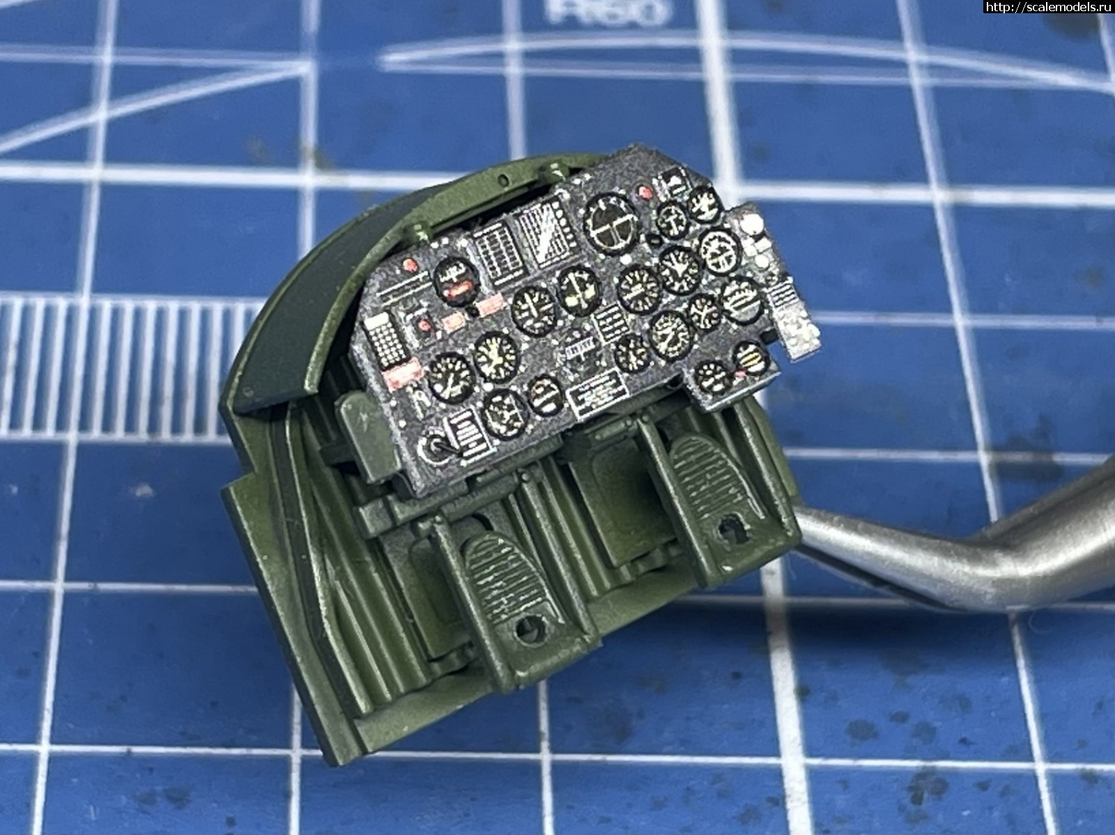 1746530165_IMG_5972.jpeg : #1878395/ Tamiya 1/48 P-47D-25 Thunderbolt  