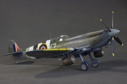 ICM 1/48 Spitfire Mk.IXC