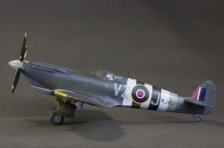 ICM 1/48 Spitfire Mk.IXC