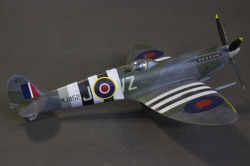 ICM 1/48 Spitfire Mk.IXC